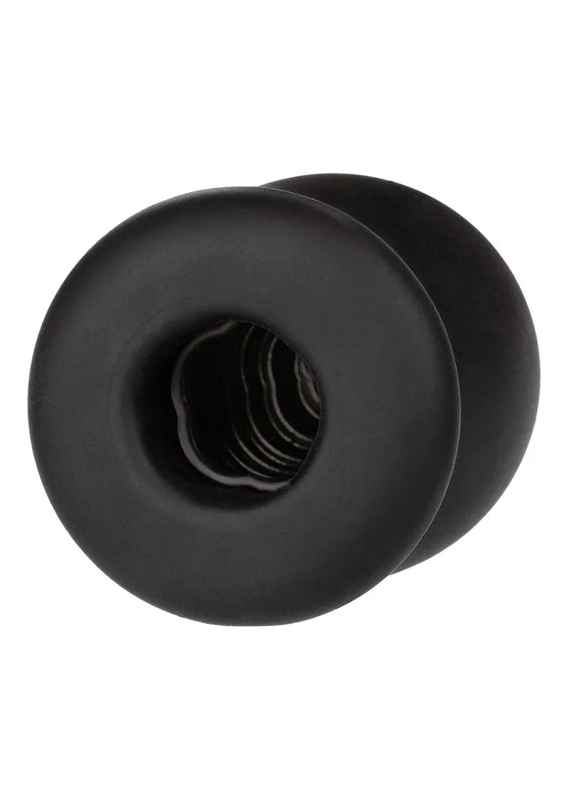 Boundless Rechargeable Vibrating FTM Stroker by CalExotics - Happytoys Sexshop: Toys for Feeling Happy & Easy 😊 - Discreet geleverd