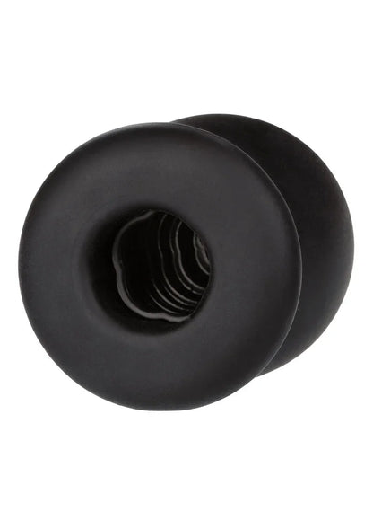 Boundless Rechargeable Vibrating FTM Stroker by CalExotics - Happytoys Sexshop: Toys for Feeling Happy & Easy 😊 - Discreet geleverd