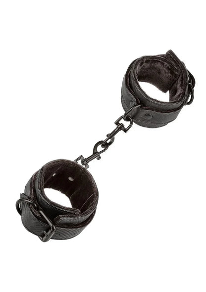 Boundless Wrist Cuffs by CalExotics - Happytoys Sexshop: Toys for Feeling Happy & Easy 😊 - Discreet geleverd