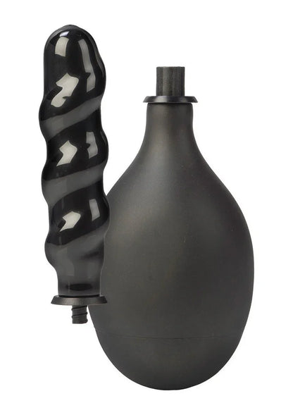 COLT Big Man Cleanser Anal Douche by CalExotics - Happytoys Sexshop: Toys for Feeling Happy & Easy 😊 - Discreet geleverd