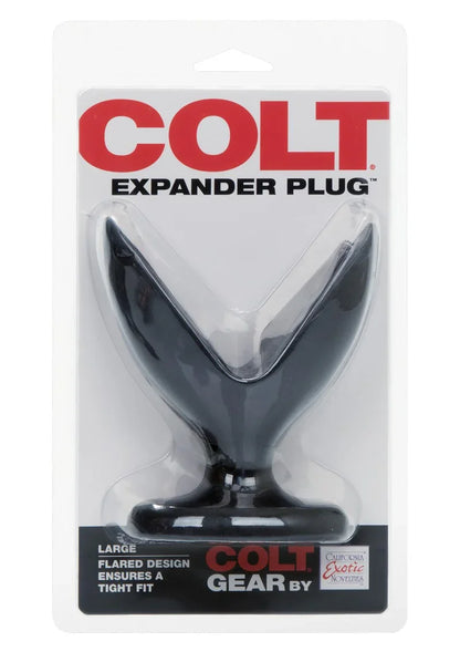COLT Expander Plug Large by CalExotics - Happytoys Sexshop: online sex shop for Feeling Happy & Easy 😊 - Discreet geleverd