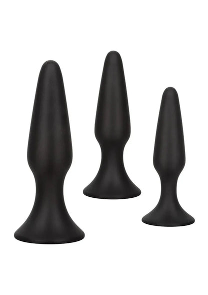 ♂ ♀ CalExotics COLT Silicone Anal Trainer Kit - Happytoys Sexshop: online sex shop for Feeling Happy & Easy 😊 - Discreet geleverd