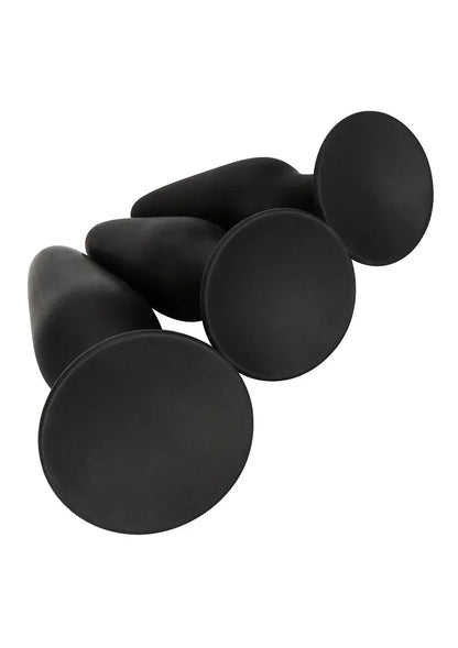 ♂ ♀ CalExotics COLT Silicone Anal Trainer Kit - Happytoys Sexshop: online sex shop for Feeling Happy & Easy 😊 - Discreet geleverd