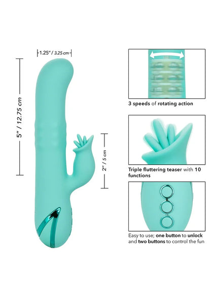 California Dreaming Bel Air Bombshell by CalExotics - Happytoys Sexshop: Toys for Feeling Happy & Easy 😊 - Discreet geleverd