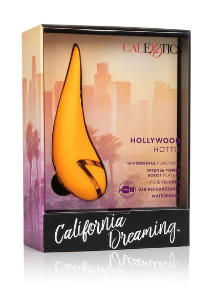 California Dreaming Hollywood Hottie by CalExotics - Happytoys Sexshop: Toys for Feeling Happy & Easy 😊 - Discreet geleverd