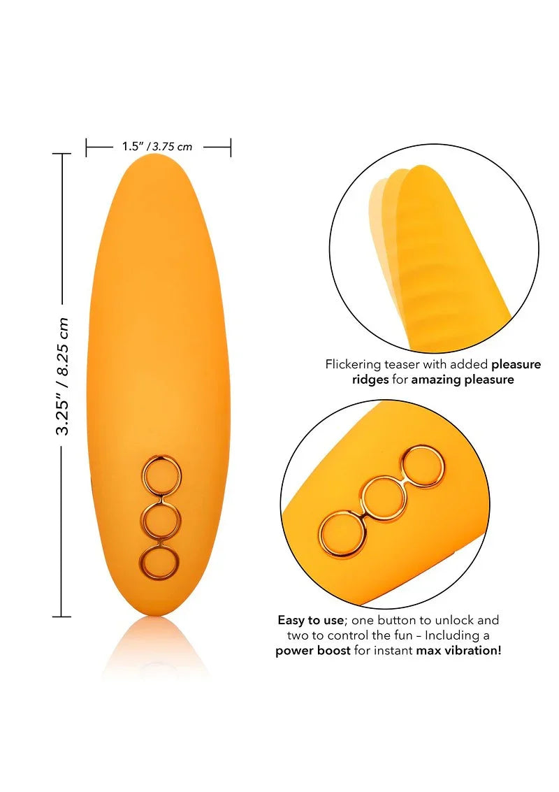 California Dreaming Hollywood Hottie by CalExotics - Happytoys Sexshop: Toys for Feeling Happy & Easy 😊 - Discreet geleverd