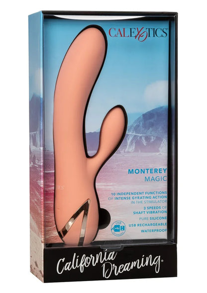California Dreaming Monterey Magic by CalExotics - Happytoys Sexshop: Toys for Feeling Happy & Easy 😊 - Discreet geleverd