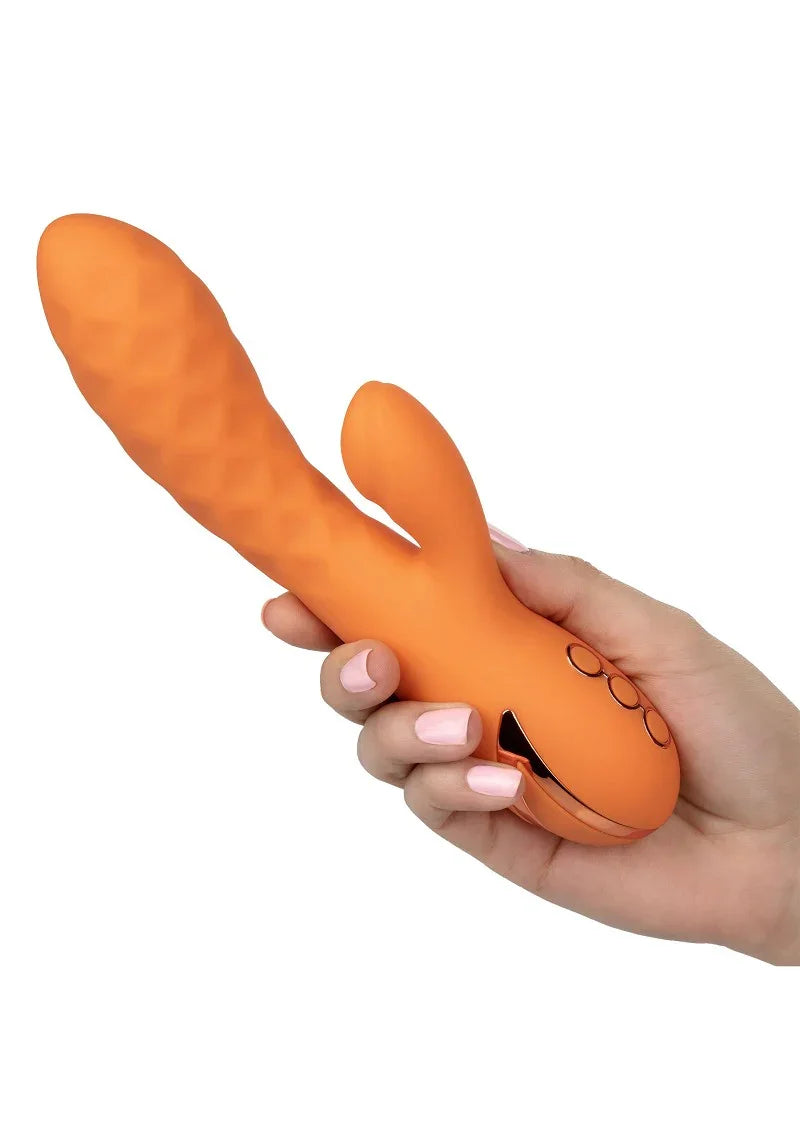 California Dreaming Newport Beach Babe by CalExotics - Happytoys Sexshop: Toys for Feeling Happy & Easy 😊 - Discreet geleverd