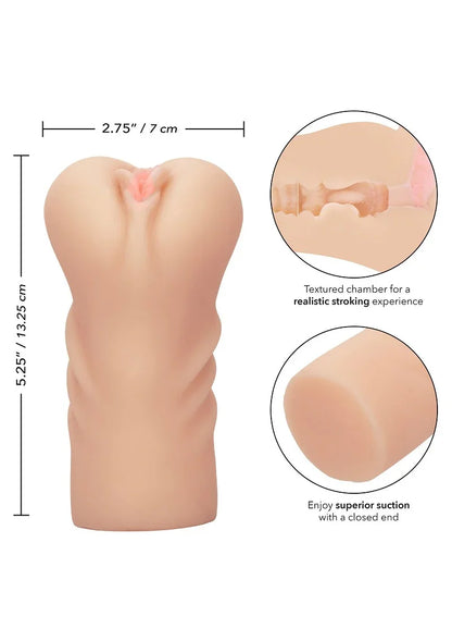Cheap Thrills The First Time Masturbator by CalExotics - Happytoys Sexshop: Toys for Feeling Happy & Easy 😊 - Discreet geleverd