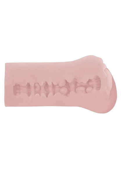 Cheap Thrills The Pink Fairy Masturbator Stroker by CalExotics - Happytoys Sexshop: Toys for Feeling Happy & Easy 😊 - Discreet geleverd