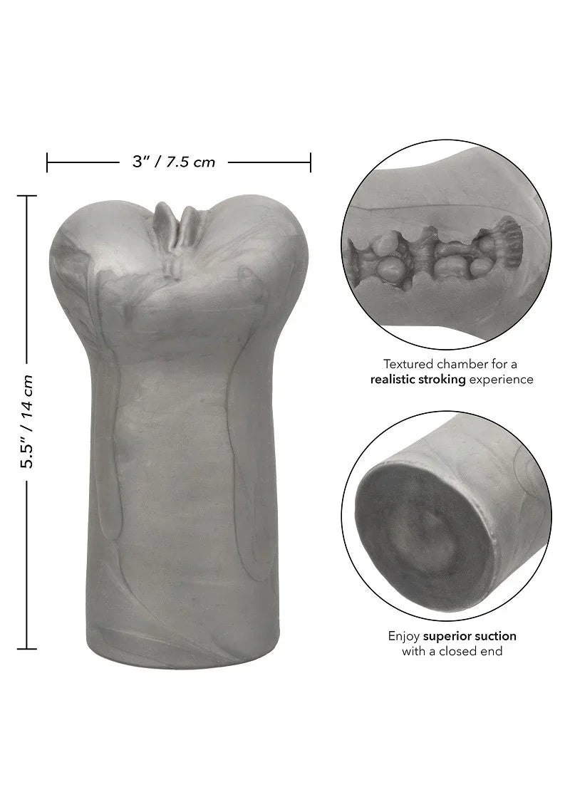 Cheap Thrills The Robot Lover Masturbator by CalExotics - Happytoys Sexshop: Toys for Feeling Happy & Easy 😊 - Discreet geleverd