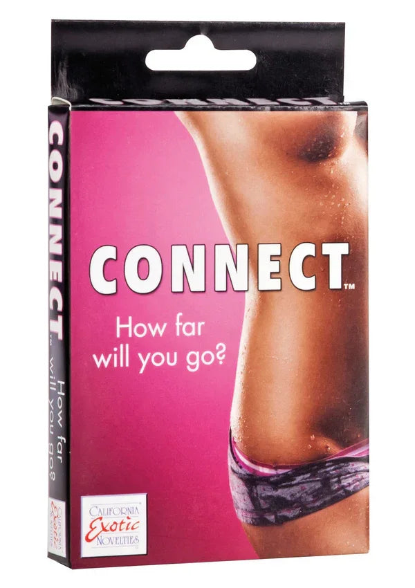 CalExotics Connect by CalExotics - Happytoys Sexshop: Toys for Feeling Happy & Easy 😊 - Discreet geleverd