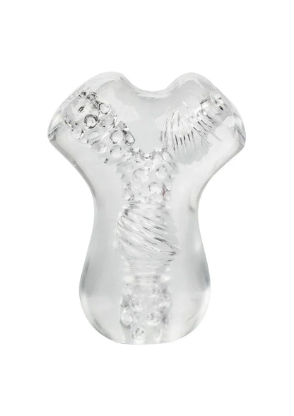 Cyclone Dual Chamber Stroker by CalExotics - Happytoys Sexshop: Toys for Feeling Happy & Easy 😊 - Discreet geleverd