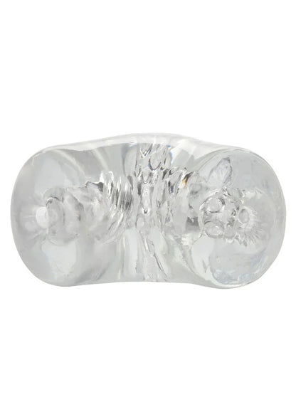 Cyclone Dual Chamber Stroker by CalExotics - Happytoys Sexshop: Toys for Feeling Happy & Easy 😊 - Discreet geleverd