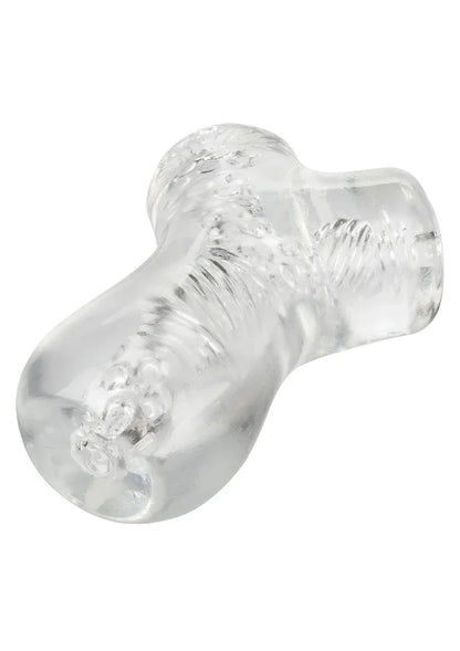 Cyclone Dual Chamber Stroker by CalExotics - Happytoys Sexshop: Toys for Feeling Happy & Easy 😊 - Discreet geleverd