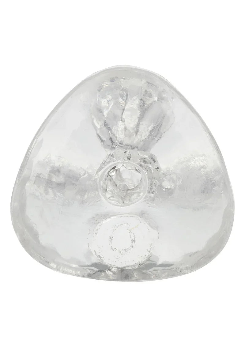 Cyclone Triple Chamber Stroker Masturbator by CalExotics - Happytoys Sexshop: Toys for Feeling Happy & Easy 😊 - Discreet geleverd