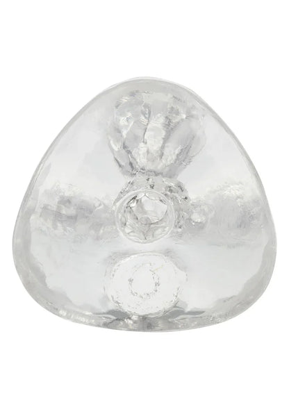 Cyclone Triple Chamber Stroker Masturbator by CalExotics - Happytoys Sexshop: Toys for Feeling Happy & Easy 😊 - Discreet geleverd