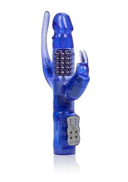 ♀ CalExotics Delight Triple Orgasm vibrator - Happytoys Sexshop: Toys for Feeling Happy & Easy 😊 - Discreet geleverd