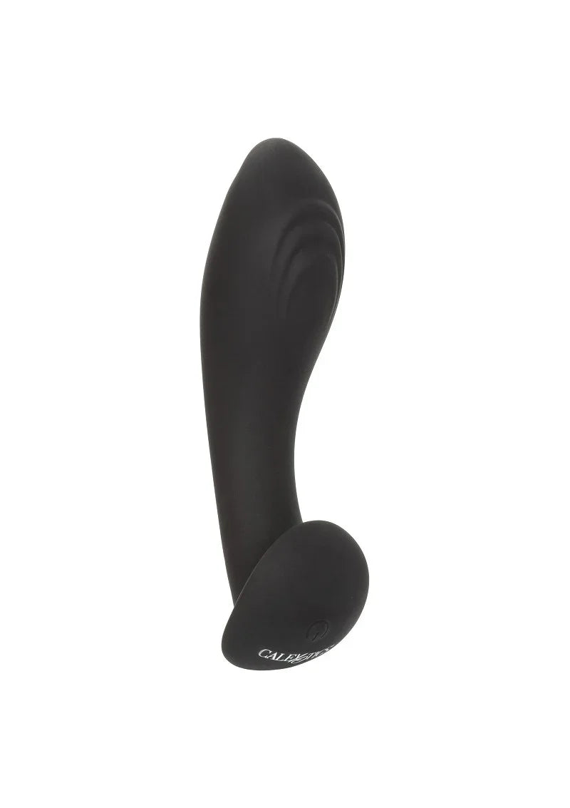 ♂ ♀ CalExotics Eclipse Liquid Silicone Flex Probe Vibrator - Happytoys Sexshop: Toys for Feeling Happy & Easy 😊 - Discreet geleverd