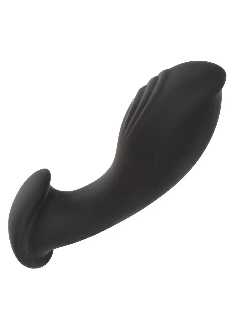 ♂ ♀ CalExotics Eclipse Liquid Silicone Flex Probe Vibrator - Happytoys Sexshop: Toys for Feeling Happy & Easy 😊 - Discreet geleverd