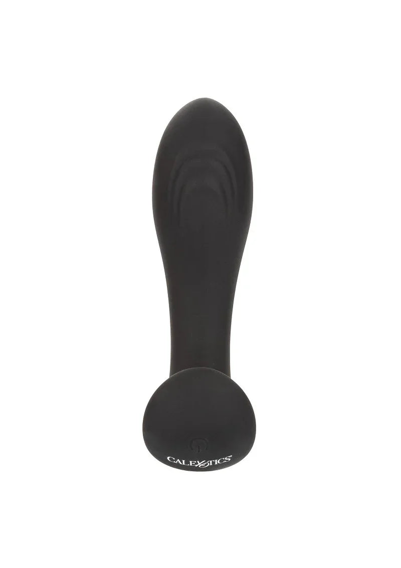 ♂ ♀ CalExotics Eclipse Liquid Silicone Flex Probe Vibrator - Happytoys Sexshop: Toys for Feeling Happy & Easy 😊 - Discreet geleverd