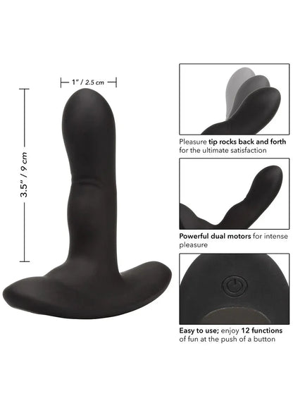 COLT Rechargeable Large Anal-T vibrator by CalExotics - Happytoys Sexshop: online sex shop for Feeling Happy & Easy 😊 - Discreet geleverd
