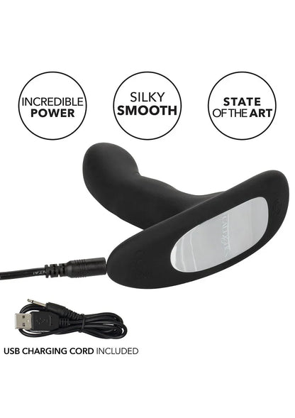 Eclipse Rocking Probe vibrator by CalExotics - Happytoys Sexshop: Toys for Feeling Happy & Easy 😊 - Discreet geleverd