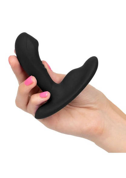 Eclipse Tapered Roller Ball Probe by CalExotics - Happytoys Sexshop: Toys for Feeling Happy & Easy 😊 - Discreet geleverd