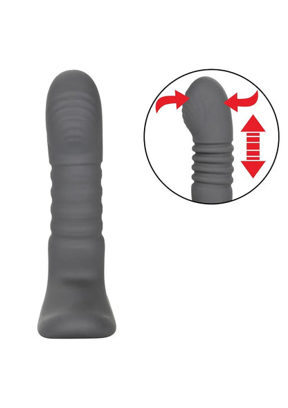 ♂ ♀ CalExotics Eclipse Wristband Remote Thrusting Rotator Probe vibrator - Happytoys Sexshop: Toys for Feeling Happy & Easy 😊 - Discreet geleverd