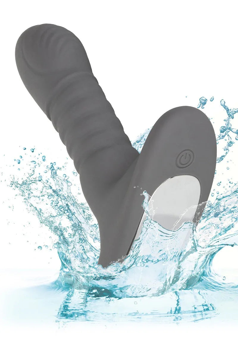 ♂ ♀ CalExotics Eclipse Wristband Remote Thrusting Rotator Probe vibrator - Happytoys Sexshop: Toys for Feeling Happy & Easy 😊 - Discreet geleverd