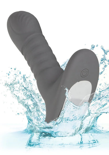 ♂ ♀ CalExotics Eclipse Wristband Remote Thrusting Rotator Probe vibrator - Happytoys Sexshop: Toys for Feeling Happy & Easy 😊 - Discreet geleverd