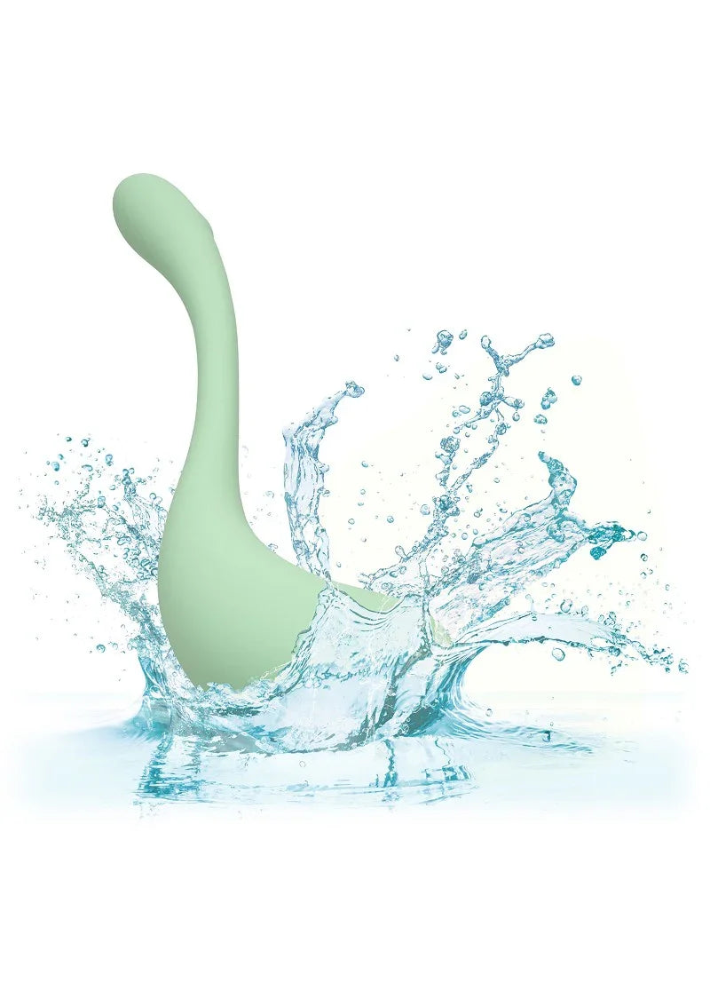 ♀ CalExotics Elle Liquid Silicone Wand - Happytoys Sexshop: Toys for Feeling Happy & Easy 😊 - Discreet geleverd