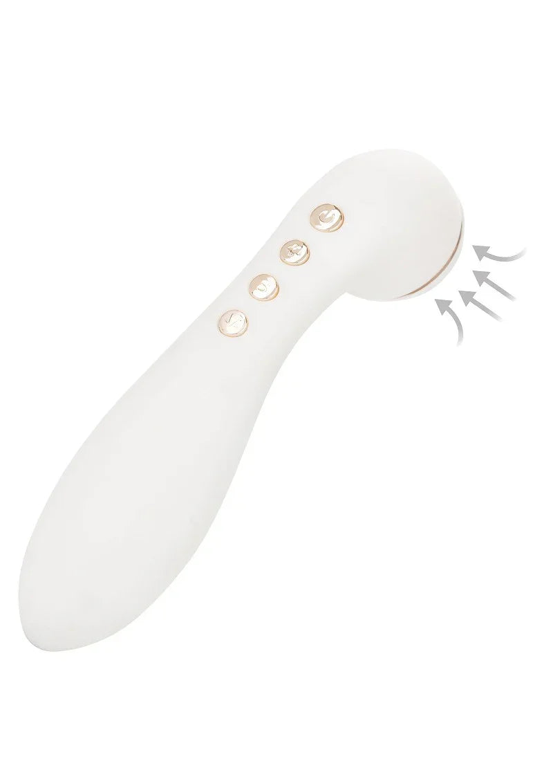 ♀ CalExotics Empowered Smart Pleasure Idol Vibrator - Happytoys Sexshop: Toys for Feeling Happy & Easy 😊 - Discreet geleverd