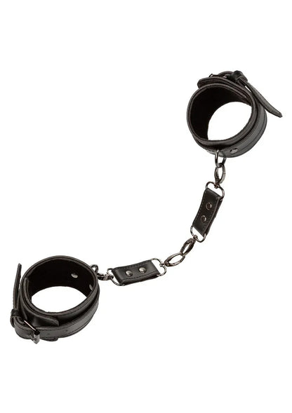 Euphoria Collection Ankle Cuffs by CalExotics - Happytoys Sexshop: Toys for Feeling Happy & Easy 😊 - Discreet geleverd