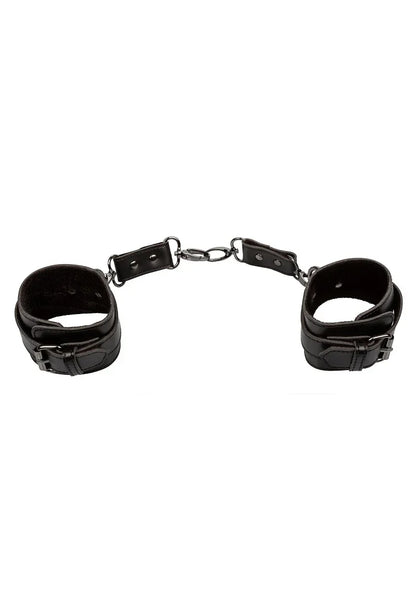 Euphoria Collection Ankle Cuffs by CalExotics - Happytoys Sexshop: Toys for Feeling Happy & Easy 😊 - Discreet geleverd