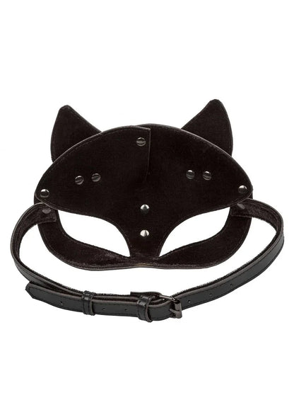 Euphoria Collection Cat Mask by CalExotics - Happytoys Sexshop: Toys for Feeling Happy & Easy 😊 - Discreet geleverd
