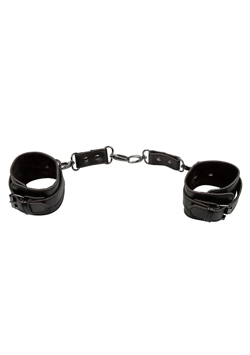Euphoria Collection Hand Cuffs by CalExotics - Happytoys Sexshop: Toys for Feeling Happy & Easy 😊 - Discreet geleverd