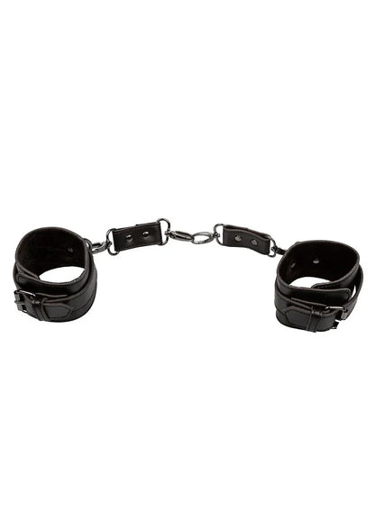 Euphoria Collection Hand Cuffs by CalExotics - Happytoys Sexshop: Toys for Feeling Happy & Easy 😊 - Discreet geleverd