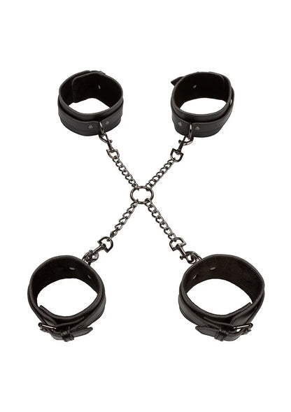 Euphoria Collection Hog Tie by CalExotics - Happytoys Sexshop: Toys for Feeling Happy & Easy 😊 - Discreet geleverd