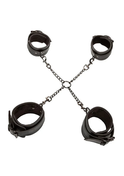 Euphoria Collection Hog Tie by CalExotics - Happytoys Sexshop: Toys for Feeling Happy & Easy 😊 - Discreet geleverd