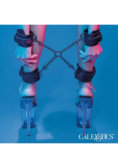 Euphoria Collection Hog Tie by CalExotics - Happytoys Sexshop: Toys for Feeling Happy & Easy 😊 - Discreet geleverd