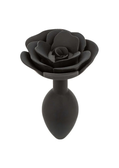 Forbidden Large Rose Anal Plug by CalExotics - Happytoys Sexshop: Toys for Feeling Happy & Easy 😊 - Discreet geleverd