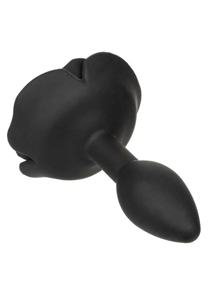 Forbidden Small Rose Anal Plug by CalExotics - Happytoys Sexshop: Toys for Feeling Happy & Easy 😊 - Discreet geleverd
