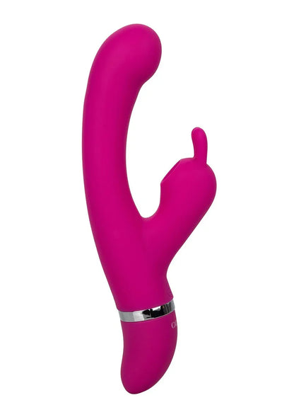 ♀ CalExotics Foreplay Frenzy Bunny Kisser double action suction - Happytoys Sexshop: Toys for Feeling Happy & Easy 😊 - Discreet geleverd