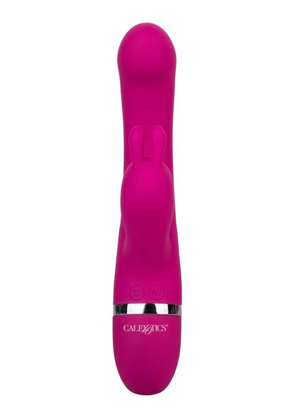 ♀ CalExotics Foreplay Frenzy Bunny Kisser double action suction - Happytoys Sexshop: Toys for Feeling Happy & Easy 😊 - Discreet geleverd