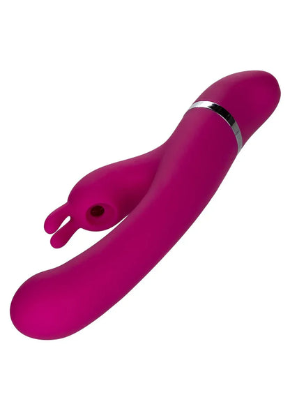 ♀ CalExotics Foreplay Frenzy Bunny Kisser double action suction - Happytoys Sexshop: Toys for Feeling Happy & Easy 😊 - Discreet geleverd