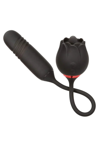 ♀ CalExotics French Kiss Elite Romeo double action vibrator - Happytoys Sexshop: Toys for Feeling Happy & Easy 😊 - Discreet geleverd