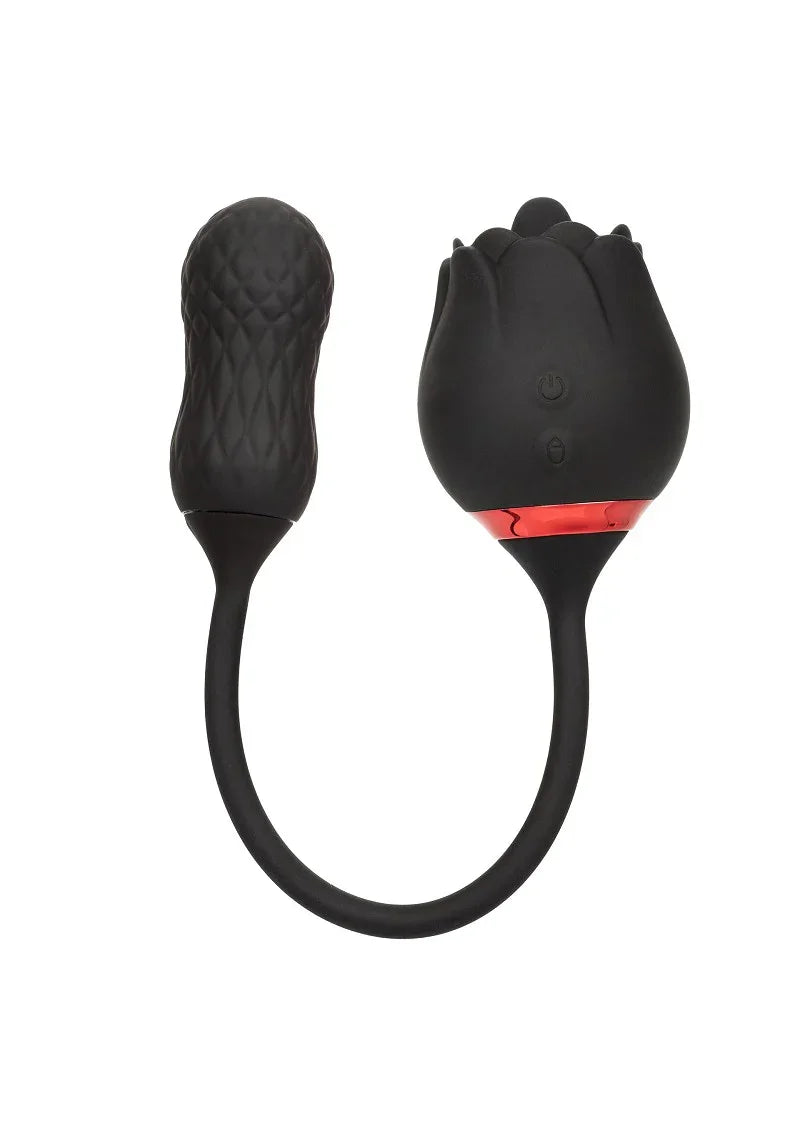 ♀ CalExotics French Kiss Elite Siren teaser vibrator - Happytoys Sexshop: Toys for Feeling Happy & Easy 😊 - Discreet geleverd