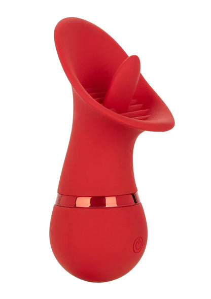 ♀ CalExotics French Kiss Seducer Teaser - Happytoys Sexshop: Toys for Feeling Happy & Easy 😊 - Discreet geleverd