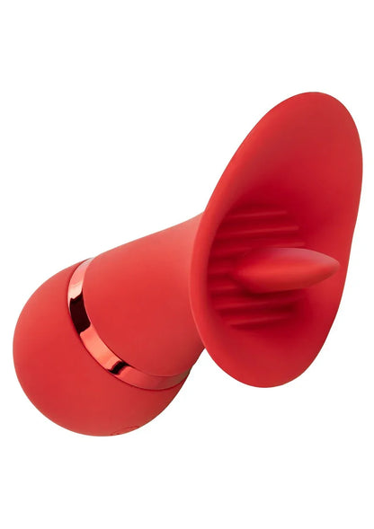 ♀ CalExotics French Kiss Seducer Teaser - Happytoys Sexshop: Toys for Feeling Happy & Easy 😊 - Discreet geleverd